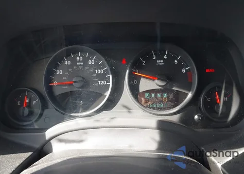 2012 Jeep Compass Sport из США, поврежденный, VIN 1C4NJDBB0CD621065